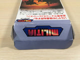 Metal Marines Militia BOXED SNES Super Famicom Japan - UE4778