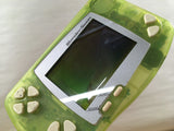 Wonder Swan Sherbet Melon Bandai Console Japan - Not Working KH4789
