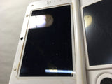 LC3199 Not Working - Nintendo 3DS LL XL 3DS White Console Japan