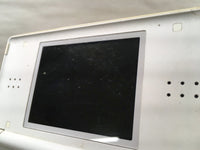 LG1634 Not Working - Nintendo DS Lite Crystal White Console Japan