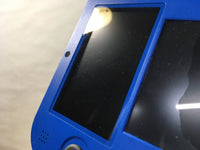 LC3589 With Defects - Nintendo 2DS BLUE Console Japan