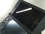 KH4565 Plz Read Item Condi Nintendo 3DS LL XL 3DS Black Console Japan