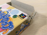 Magical Drop BOXED SNES Super Famicom Japan - UE1103