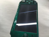 gd6313 Plz Read Item Condi PSP-3000 SPIRITED GREEN SONY PSP Console Japan
