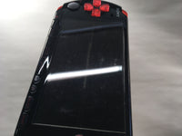 GD6766 Plz Read Item Condi PSP-3000 BLACK & RED SONY PSP Console Japan