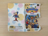 Magical Drop BOXED SNES Super Famicom Japan - UE1103
