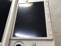 LC3199 Not Working - Nintendo 3DS LL XL 3DS White Console Japan