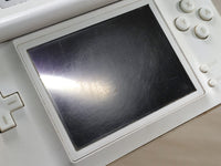 LG1634 Not Working - Nintendo DS Lite Crystal White Console Japan