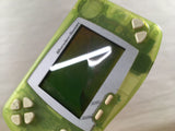 Wonder Swan Sherbet Melon Bandai Console Japan - Not Working KH4789