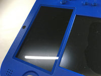 LC3589 With Defects - Nintendo 2DS BLUE Console Japan