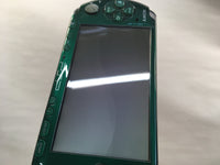 gd6313 Plz Read Item Condi PSP-3000 SPIRITED GREEN SONY PSP Console Japan
