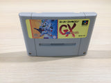 SD Gundam GX BOXED SNES Super Famicom Japan - UE4300