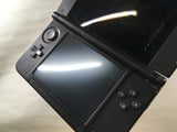 KH4565 Plz Read Item Condi Nintendo 3DS LL XL 3DS Black Console Japan
