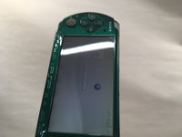 gd6313 Plz Read Item Condi PSP-3000 SPIRITED GREEN SONY PSP Console Japan