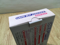 lf7698 GameBoy Advance Console Box Only Console Japan