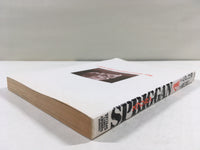 AAA1966 Spriggan Vol.4 Japanese Manga