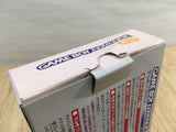 GameBoy Advance Orange BOXED Game Boy Console Japan - Tested Working LF9600