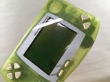 Wonder Swan Sherbet Melon Bandai Console Japan - Not Working KH4789