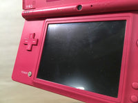 LG1212 Not Working - Nintendo DSi DS Pink Console Japan