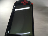 GD6766 Plz Read Item Condi PSP-3000 BLACK & RED SONY PSP Console Japan
