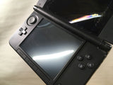KH4565 Plz Read Item Condi Nintendo 3DS LL XL 3DS Black Console Japan