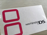 KH5395 Nintendo DS Only Box Console Japan