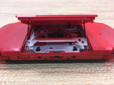 GD6766 Plz Read Item Condi PSP-3000 BLACK & RED SONY PSP Console Japan