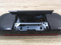 gd6543 Plz Read Item Condi PSP-3000 RED & BLACK SONY PSP Console Japan