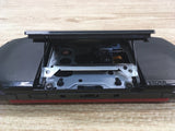 gd6543 Plz Read Item Condi PSP-3000 RED & BLACK SONY PSP Console Japan