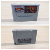 Metal Marines Militia BOXED SNES Super Famicom Japan - UE4778