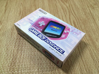 lf7698 GameBoy Advance Console Box Only Console Japan