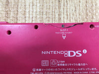 LG1212 Not Working - Nintendo DSi DS Pink Console Japan