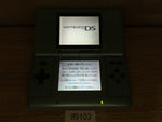 LF9103 With Defects - Nintendo DS Turquoise Blue Console Japan