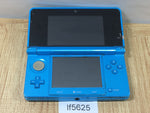 LF5625 Not Working - Nintendo 3DS Light Blue Console Japan