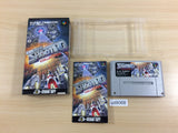 Caravan Shooting Collection BOXED SNES Super Famicom Japan - UD9068