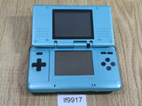 Nintendo DS Turquoise Blue Console Japan - Not Working LF9917