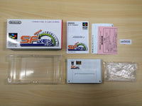 ue5606 SF Memory BOXED Down The World Torneko SNES Super Famicom Japan