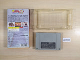 Sailor Moon S Shuyaku Soudatsusen BOXED SNES Super Famicom Japan - UE3593