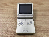 lc3794 Plz Read Item Condi GameBoy Advance SP Star Light Gold Console Japan
