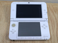 lf9806 Plz Read Item Condi Nintendo 3DS LL XL 3DS White Console Japan