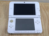 lf9806 Plz Read Item Condi Nintendo 3DS LL XL 3DS White Console Japan