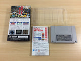 Caravan Shooting Collection BOXED SNES Super Famicom Japan - UD9068