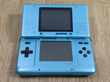 LF9103 With Defects - Nintendo DS Turquoise Blue Console Japan