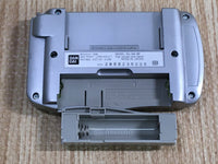 LG2672 Plz Read Item Condi Wonder Swan Silver Metallic Bandai Console Japan
