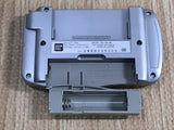 LG2672 Plz Read Item Condi Wonder Swan Silver Metallic Bandai Console Japan