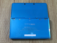 lf4991 Plz Read Item Condi Nintendo 3DS Light Blue Console