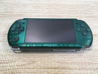 gd6314 Plz Read Item Condi PSP-3000 SPIRITED GREEN SONY PSP Console Japan