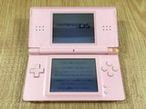 KH1427 Tested Working - Nintendo DS Lite Noble Pink BOXED Console Japan