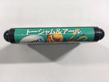 ToeJam & Earl Mega Drive Genesis Japan - FH4355