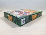 ue5500 Donkey Kong 64 Expansion Pak Ver. BOXED N64 Nintendo 64 Japan
